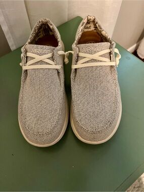 Ariat slip on shoes